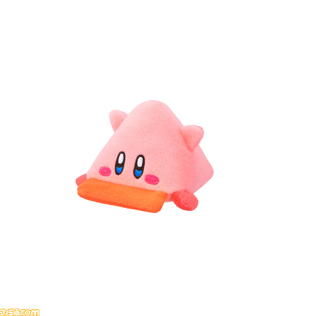 【マクドナルド】『星のカービィ』がハッピーセットに初登場、2月23日より販売開始。手のひらサイズのぬいぐるみがもらえる