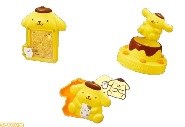 【マクドナルド】『星のカービィ』がハッピーセットに初登場、2月23日より販売開始。手のひらサイズのぬいぐるみがもらえる