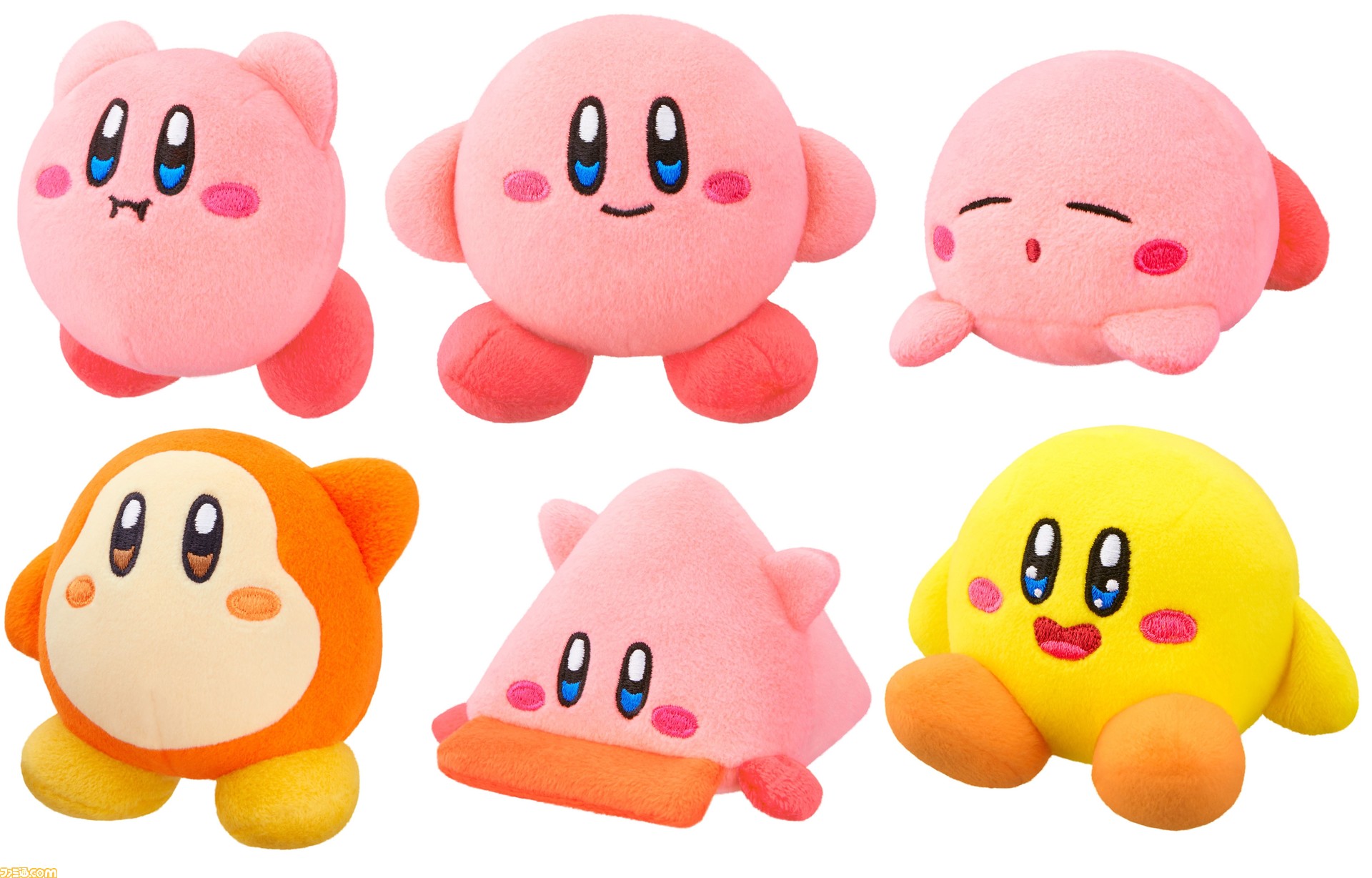 マクドナルド】『星のカービィ』がハッピーセットに初登場、2月23日
