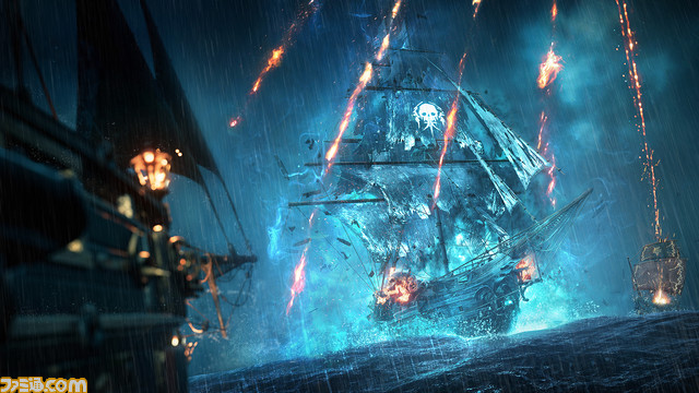 海賊アクションアドベンチャー『スカル アンド ボーンズ』本日(2/16)発売。名もなき船乗りから悪名高き大海賊へと成り上がれ。無料体験版も配信