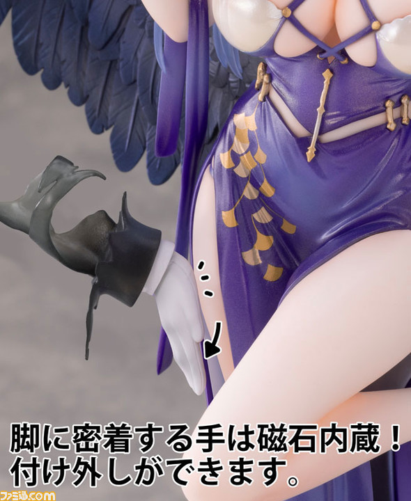 アズレン』ダイドーが“多感なるBisqueDoll”衣装で1/7スケール