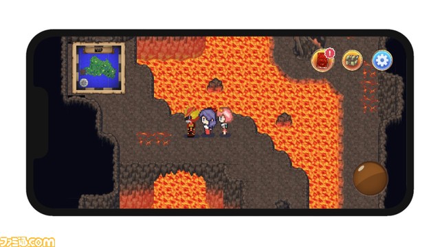 香川県東かがわ市をモデルにしたスマホ向けRPG『Glove Story』2月22日にリリース。白鳥神社やかめびし屋などの名所を取り戻す冒険に出よう