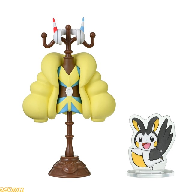 ポケモンセンターオリジナル フィギュア ナンジャモ