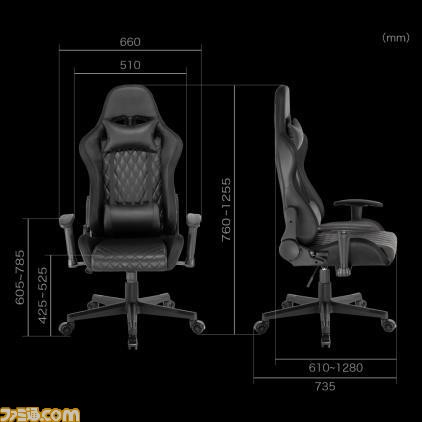 LEDが多彩に足元で光るゲーミングインテリアが登場。チェアマット、ミラーゲーミングデスク、ゲーミングチェアが2月16日より発売