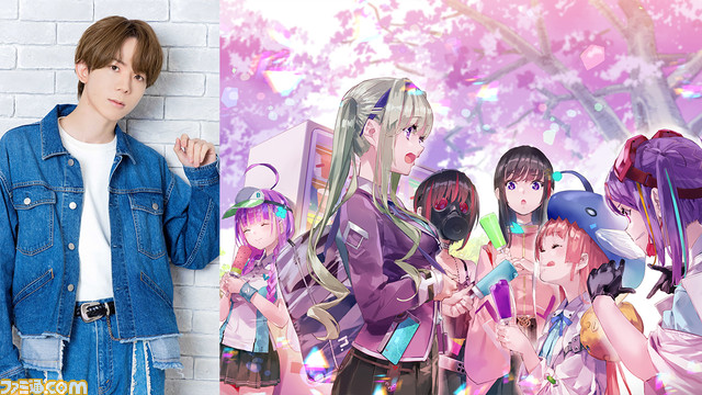 『ヘブバン』好きな著名人へのインタビューを一挙公開! 野田クリスタル、高塚智人、田口尚平、篠原光、雪花ラミィ、尾丸ポルカが作品への愛を語る