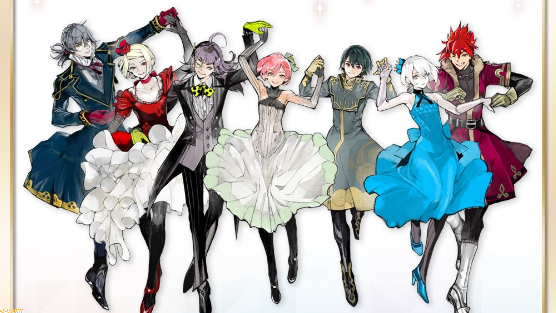 ジャックジャンヌ』全世界累計販売本数10万本を突破。男子の歌劇学校に