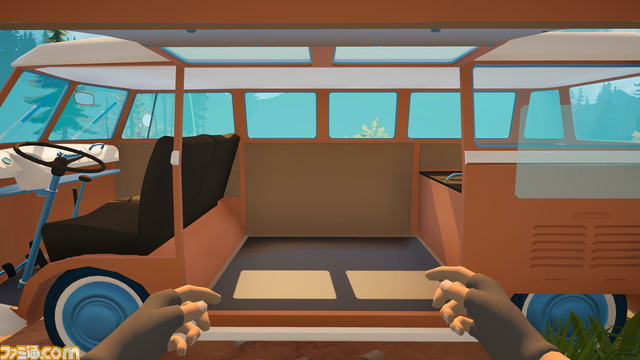 自分だけのキャンピングカーでサバイバル生活『Outbound』Steamページ公開。エコなエネルギーで持続可能なオープンワールド探索を目指そう【日本語対応】