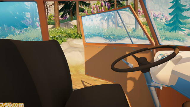 自分だけのキャンピングカーでサバイバル生活『Outbound』Steamページ公開。エコなエネルギーで持続可能なオープンワールド探索を目指そう【日本語対応】