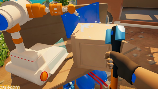 自分だけのキャンピングカーでサバイバル生活『Outbound』Steamページ公開。エコなエネルギーで持続可能なオープンワールド探索を目指そう【日本語対応】