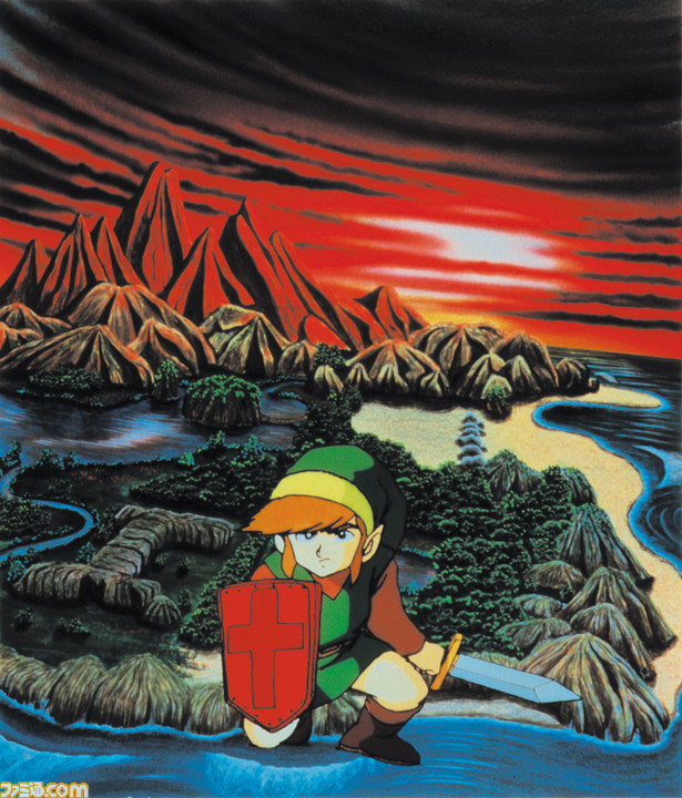 初代『ゼルダの伝説』が発売された日。全世界で高い評価を受けて