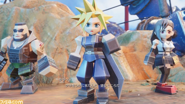 『FF7 リバース』を77時間遊んだプレイレビュー。そこで感じた7つのポイントを動画とともにお届け。デートイベントでは思わず身を乗り出す展開も