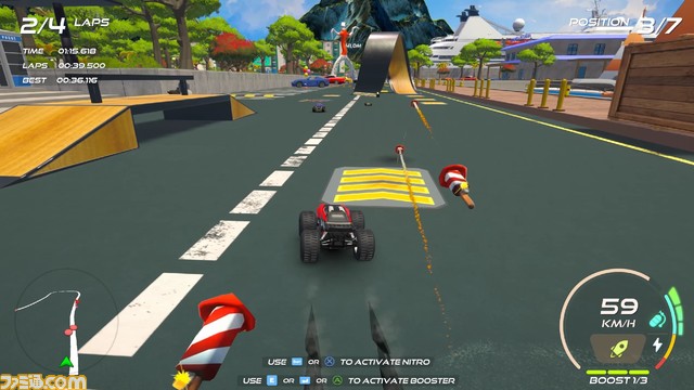 ラジコンカーを改造してレースに挑む『RC Revolution』がSteamで発売。スリリングなレースとカスタマイズを紹介するトレーラーを公開