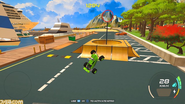 ラジコンカーを改造してレースに挑む『RC Revolution』がSteamで発売。スリリングなレースとカスタマイズを紹介するトレーラーを公開