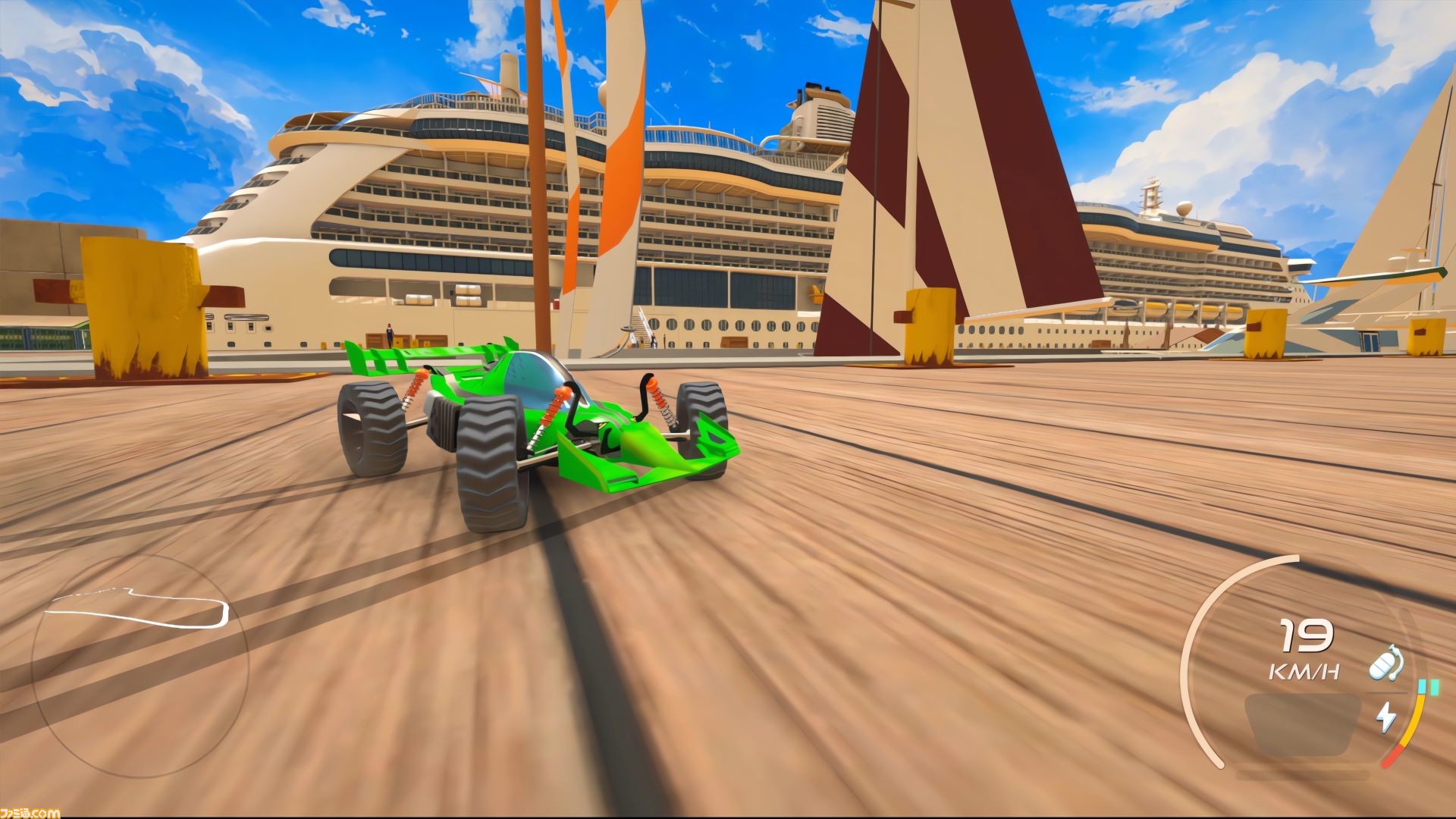 ラジコンカーを改造してスリリングなレースに挑む『RC Revolution』がSteamで発売。35％オフとなるセールを3月2日まで実施 |  ゲーム・エンタメ最新情報のファミ通.com