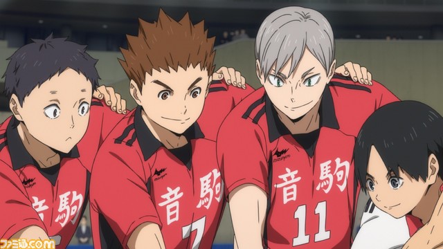 映画『ハイキュー!! ゴミ捨て場の決戦』公開から3日で興行収入22.3億円、観客動員152万人を突破。週末動員ランキングでは1位を獲得