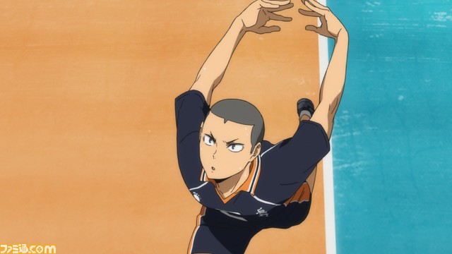 映画『ハイキュー!! ゴミ捨て場の決戦』公開から3日で興行収入22.3億円、観客動員152万人を突破。週末動員ランキングでは1位を獲得