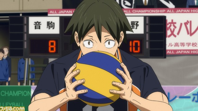 映画『ハイキュー!! ゴミ捨て場の決戦』公開から3日で興行収入22.3億円、観客動員152万人を突破。週末動員ランキングでは1位を獲得