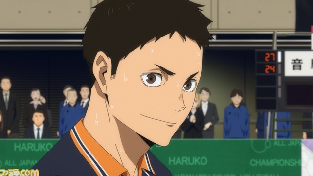 映画『ハイキュー!! ゴミ捨て場の決戦』公開から3日で興行収入22.3億円、観客動員152万人を突破。週末動員ランキングでは1位を獲得