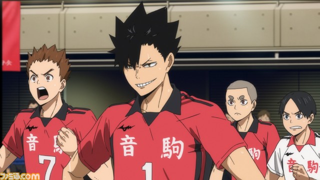 映画『ハイキュー!! ゴミ捨て場の決戦』公開から3日で興行収入22.3億円、観客動員152万人を突破。週末動員ランキングでは1位を獲得