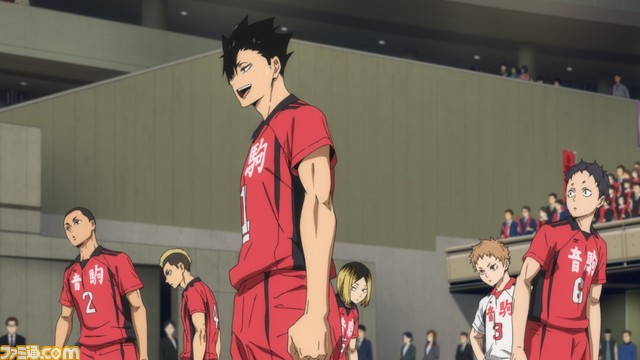 映画『ハイキュー!! ゴミ捨て場の決戦』公開から3日で興行収入22.3億円、観客動員152万人を突破。週末動員ランキングでは1位を獲得