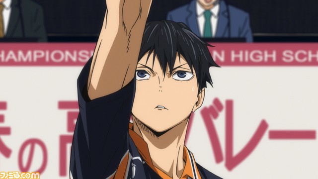 映画『ハイキュー!! ゴミ捨て場の決戦』公開から3日で興行収入22.3億円、観客動員152万人を突破。週末動員ランキングでは1位を獲得