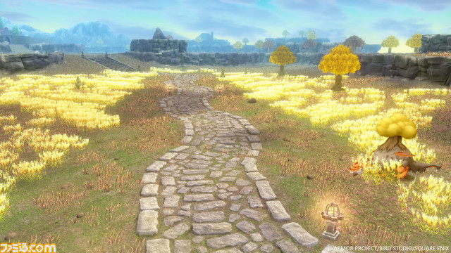 『ドラゴンクエストX 未来への扉とまどろみの少女 オンライン』最新情報。歌や踊りで溢れる“ムニエカの町”に迫る危機とは? 協力してくれる仲間はあのふたり!