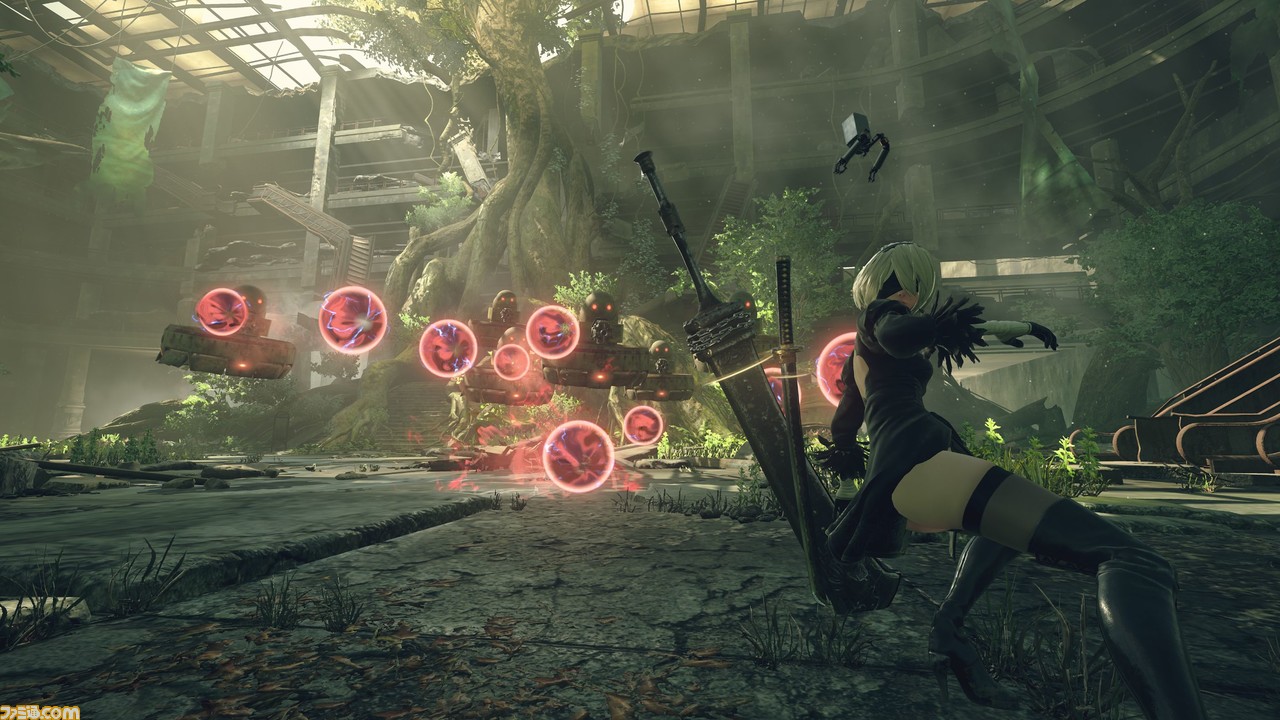 『ニーア オートマタ』が発売された日。ダークな世界と魅力的なキャラたちに世界中のゲームファンが虜になった600万本突破の名作アクションRPG【今日は何の日？】