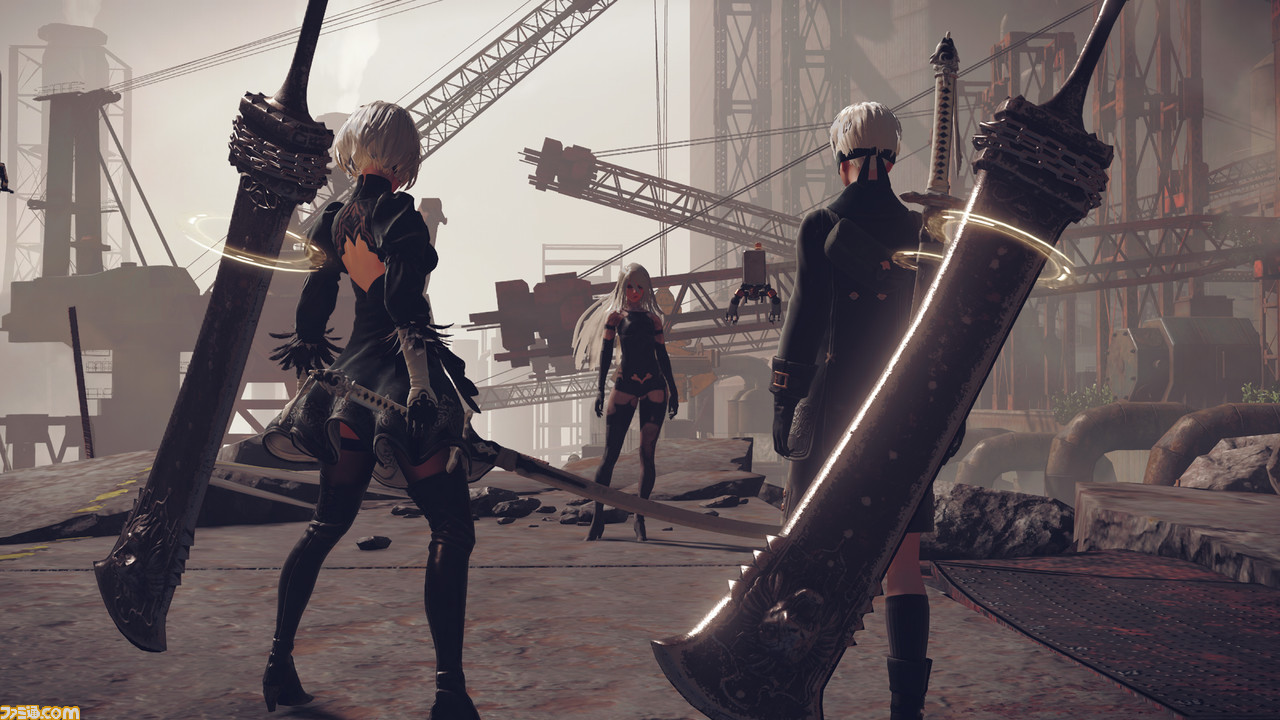 『ニーア オートマタ』が発売された日。ダークな世界と魅力的なキャラたちに世界中のゲームファンが虜になった600万本突破の名作アクションRPG【今日は何の日？】