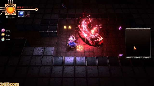 ヒトゾクへの復讐を目指すダンジョンアドベンチャー『超古代兵器ホリー』Switch/PS5版が2024年3月8日に発売。主人公・ホリーのキャラクターボイスも追加決定