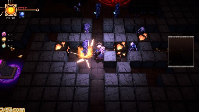 ヒトゾクへの復讐を目指すダンジョンアドベンチャー『超古代兵器ホリー』Switch/PS5版が2024年3月8日に発売。主人公・ホリーのキャラクターボイスも追加決定