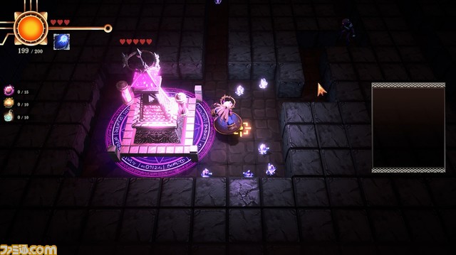 ヒトゾクへの復讐を目指すダンジョンアドベンチャー『超古代兵器ホリー』Switch/PS5版が2024年3月8日に発売。主人公・ホリーのキャラクターボイスも追加決定