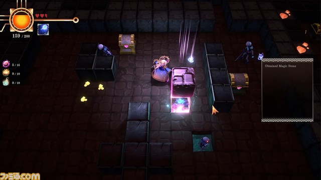 ヒトゾクへの復讐を目指すダンジョンアドベンチャー『超古代兵器ホリー』Switch/PS5版が2024年3月8日に発売。主人公・ホリーのキャラクターボイスも追加決定