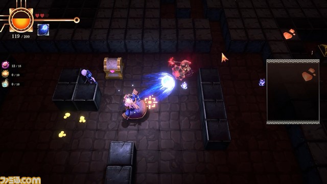 ヒトゾクへの復讐を目指すダンジョンアドベンチャー『超古代兵器ホリー』Switch/PS5版が2024年3月8日に発売。主人公・ホリーのキャラクターボイスも追加決定