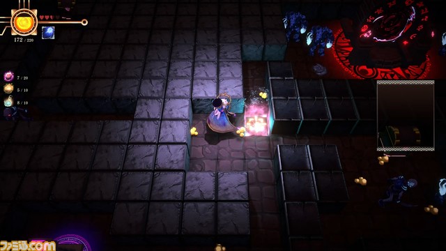 ヒトゾクへの復讐を目指すダンジョンアドベンチャー『超古代兵器ホリー』Switch/PS5版が2024年3月8日に発売。主人公・ホリーのキャラクターボイスも追加決定