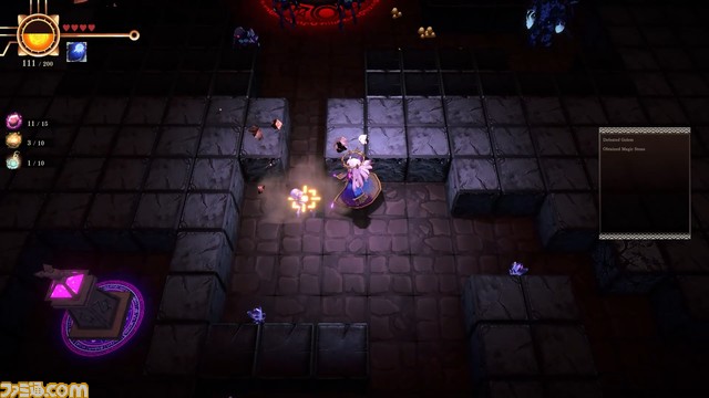 ヒトゾクへの復讐を目指すダンジョンアドベンチャー『超古代兵器ホリー』Switch/PS5版が2024年3月8日に発売。主人公・ホリーのキャラクターボイスも追加決定