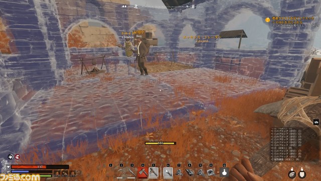 『ナイチンゲール』レビュー。“身だしなみを整えるのは英国紳士淑女の基本”を表現しすぎたキャラクリ。ヴィクトリア朝で無限マップ生成。クラフトサバイバル界に現れた期待の新星