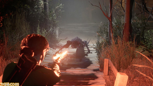 サバイバルホラー『アローン・イン・ザ・ダーク』制作舞台裏の紹介トレーラーを公開。ジョディ・カマーとデヴィッド・ハーバーが本作やキャラクターについて語る