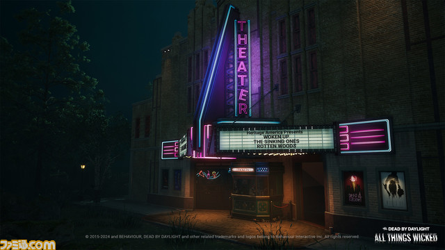 【DbD】新チャプター“あらゆる悪しきもの”が3月13日に配信決定。キラー“アンノウン”、サバイバー“セーブル・ウォード”、新マップが追加。PTBがSteamで本日（2/21）より開始