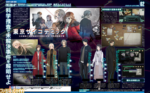『東京サイコデミック』『神箱』とコンシューマー向け新規IPの開発に精力的なグラビティゲームアライズを特集【先出し週刊ファミ通】