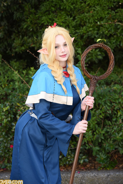 【コスプレ】『ガンダムSEED FREEDOM』『NIKKE』『ダンジョン飯』『FF9』ビビに『シスプリ』まで！ ワンフェス2024［冬］コスプレイヤー30選