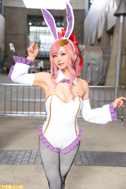 【コスプレ】『ガンダムSEED FREEDOM』『NIKKE』『ダンジョン飯』『FF9』ビビに『シスプリ』まで！ ワンフェス2024［冬］コスプレイヤー30選