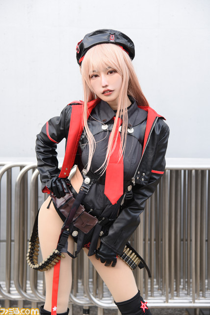 【コスプレ】『ガンダムSEED FREEDOM』『NIKKE』『ダンジョン飯』『FF9』ビビに『シスプリ』まで！ ワンフェス2024［冬］コスプレイヤー30選