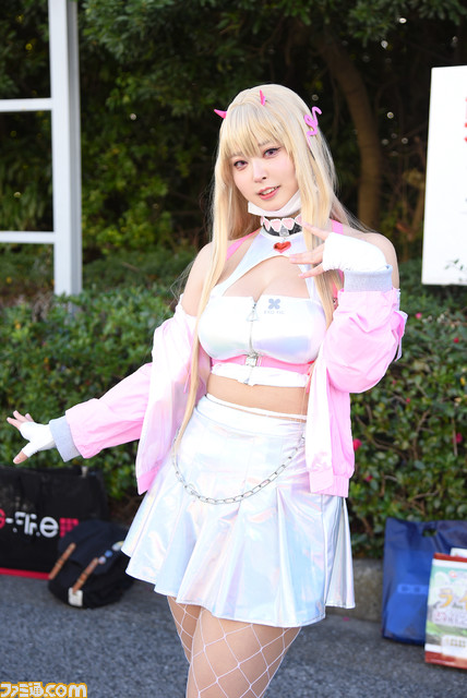 【コスプレ】『ガンダムSEED FREEDOM』『NIKKE』『ダンジョン飯』『FF9』ビビに『シスプリ』まで！ ワンフェス2024［冬］コスプレイヤー30選