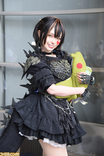 【コスプレ】『ガンダムSEED FREEDOM』『NIKKE』『ダンジョン飯』『FF9』ビビに『シスプリ』まで！ ワンフェス2024［冬］コスプレイヤー30選