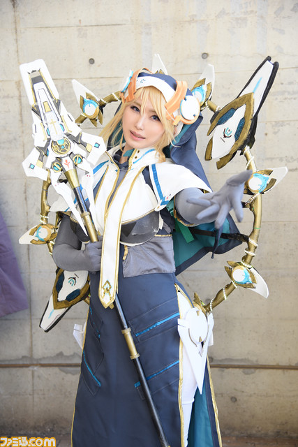 【コスプレ】『ガンダムSEED FREEDOM』『NIKKE』『ダンジョン飯』『FF9』ビビに『シスプリ』まで！ ワンフェス2024［冬］コスプレイヤー30選