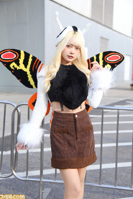 【コスプレ】『ガンダムSEED FREEDOM』『NIKKE』『ダンジョン飯』『FF9』ビビに『シスプリ』まで！ ワンフェス2024［冬］コスプレイヤー30選