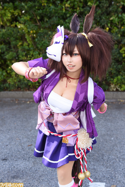 【コスプレ】『ガンダムSEED FREEDOM』『NIKKE』『ダンジョン飯』『FF9』ビビに『シスプリ』まで！ ワンフェス2024［冬］コスプレイヤー30選