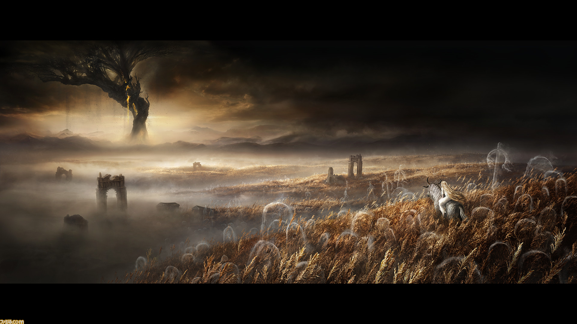 エルデンリング】DLC『ELDEN RING SHADOW OF THE ERDTREE