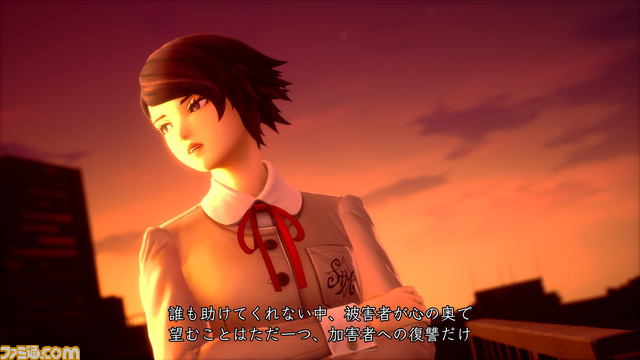 『真・女神転生V Vengeance』アトラスの開発者に最速インタビュー。前作のシナリオはそのままに、“もうひとつの可能性”を形にした追加メインシナリオの意図などを訊いた【先出し週刊ファミ通】