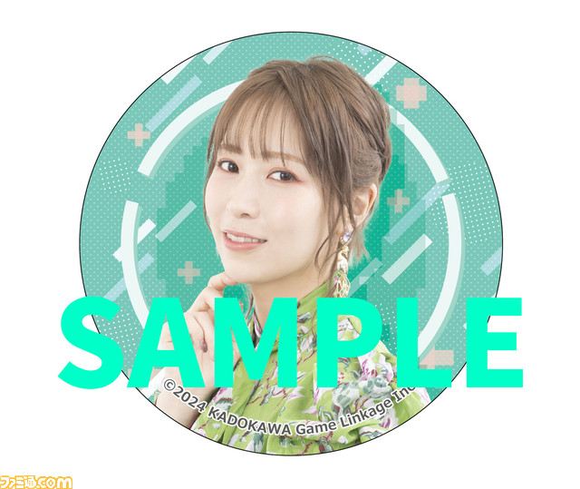 超レアな青木瑠璃子ぬいぐるみや写真シール、Tシャツなど『青木瑠璃子のアイコン 社員総会2024』のグッズ情報を公開